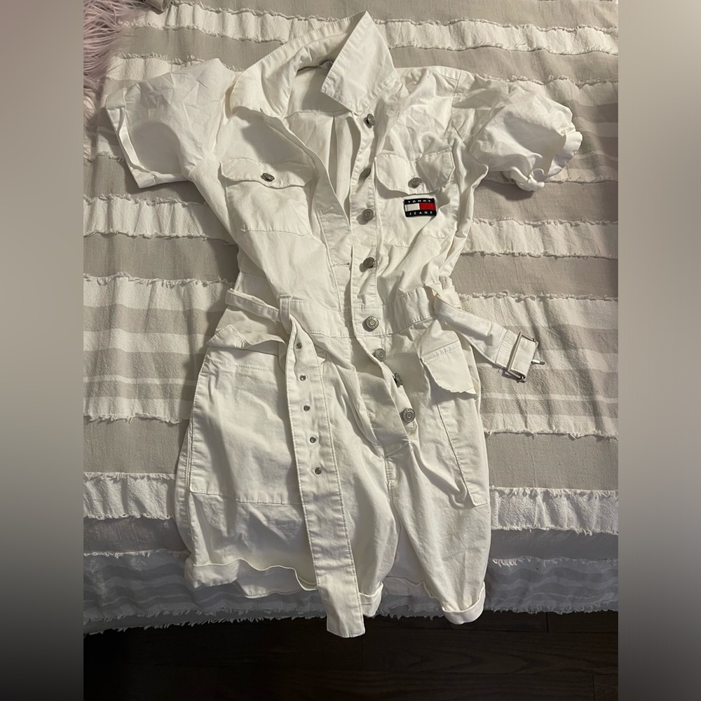 TOMMY HILFIGER ROMPER ONE PIECE